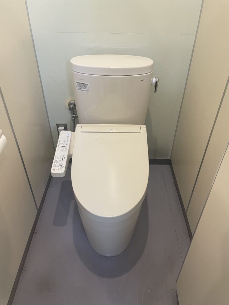 【トイレ】社内のトイレリフォーム